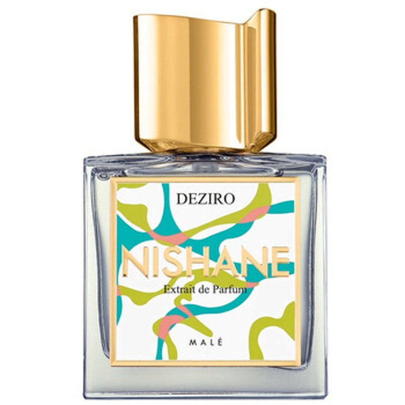 Perfume Deziro Extrait "Pure" Parfum 100ml - Mercado de Luxo - O Maior E-Commerce de Bens, Produtos e Serviços de Luxo do Brasil.