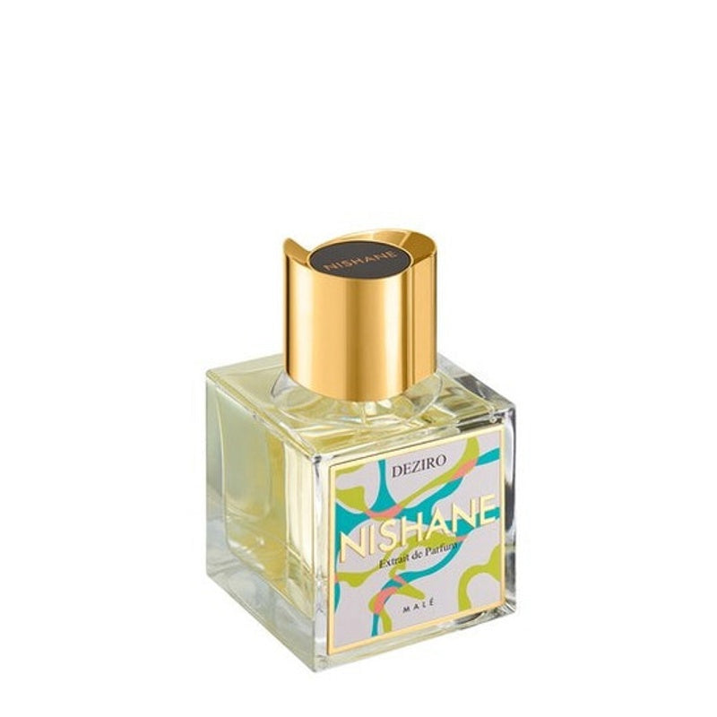 Perfume Deziro Extrait "Pure" Parfum 100ml - Mercado de Luxo - O Maior E-Commerce de Bens, Produtos e Serviços de Luxo do Brasil.