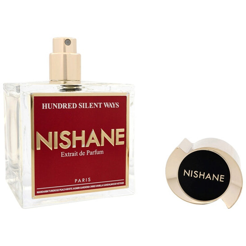 Perfume Hundred Silent Ways Extrait "Pure" Parfum 100ml - Mercado de Luxo - O Maior E-Commerce de Bens, Produtos e Serviços de Luxo do Brasil.