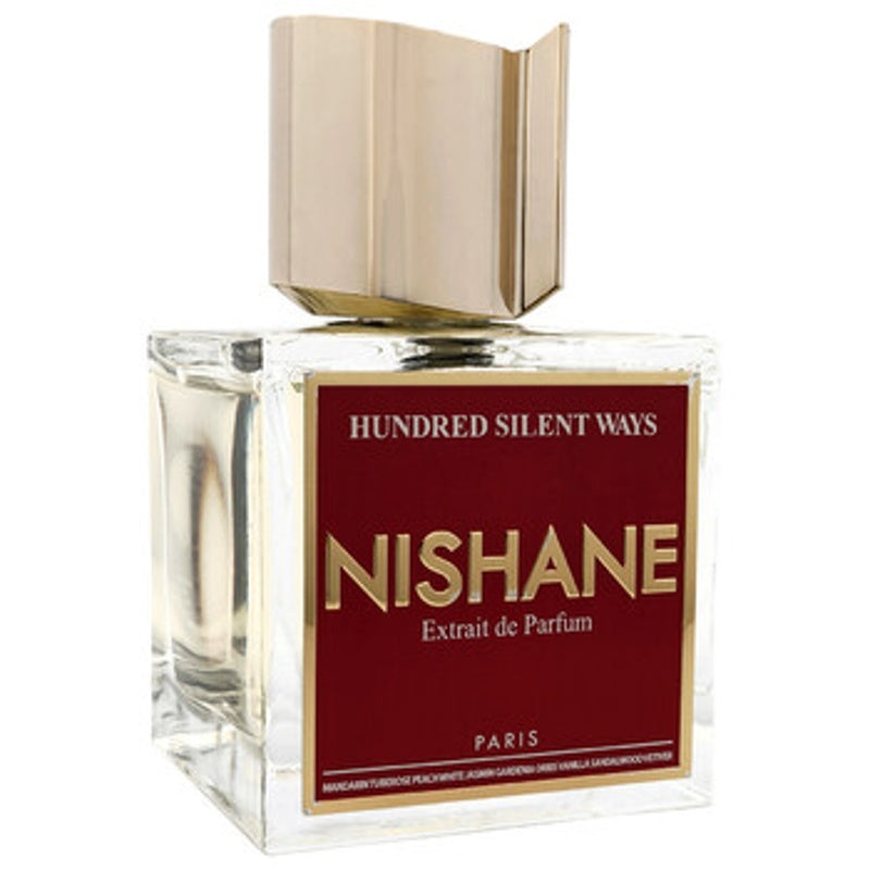 Perfume Hundred Silent Ways Extrait "Pure" Parfum 100ml - Mercado de Luxo - O Maior E-Commerce de Bens, Produtos e Serviços de Luxo do Brasil.