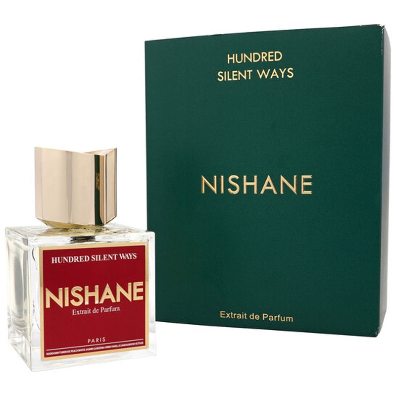Perfume Hundred Silent Ways Extrait "Pure" Parfum 100ml - Mercado de Luxo - O Maior E-Commerce de Bens, Produtos e Serviços de Luxo do Brasil.