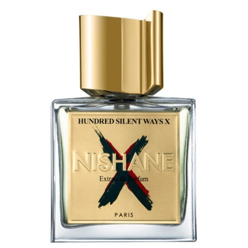 Perfume Hundred Silent Ways X FragranceExtrait "Pure" Parfum 100ml - Mercado de Luxo - O Maior E-Commerce de Bens, Produtos e Serviços de Luxo do Brasil.
