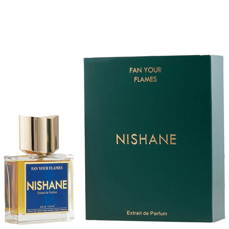Perfume Fan Your Flames Extrait "Pure" Parfum 50ml - Mercado de Luxo - O Maior E-Commerce de Bens, Produtos e Serviços de Luxo do Brasil.