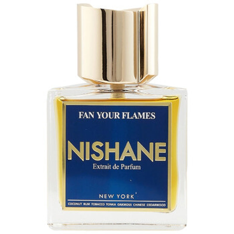 Perfume Fan Your Flames Extrait "Pure" Parfum 50ml - Mercado de Luxo - O Maior E-Commerce de Bens, Produtos e Serviços de Luxo do Brasil.