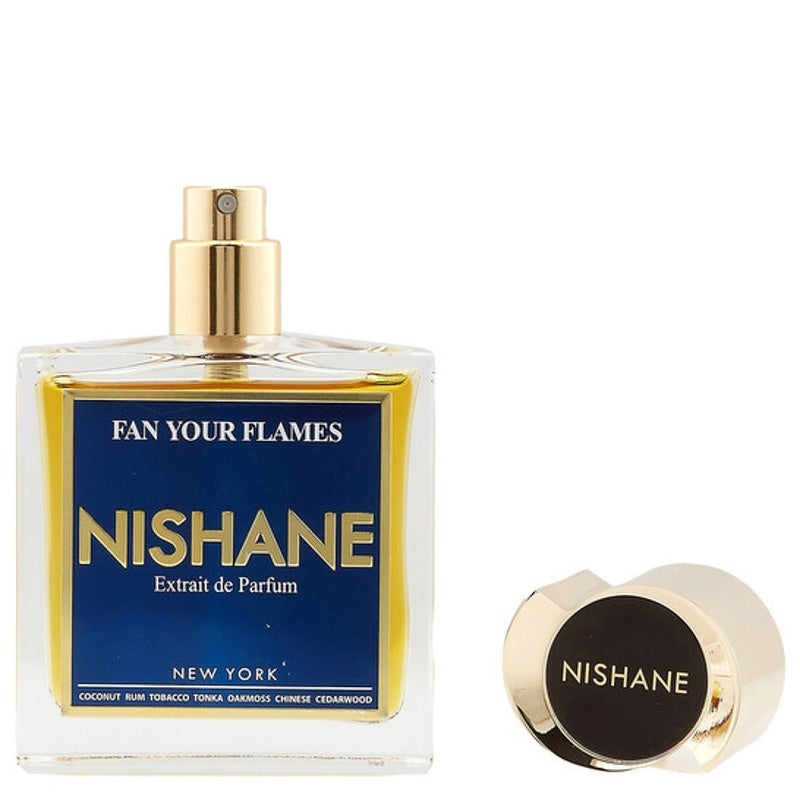 Perfume Fan Your Flames Extrait "Pure" Parfum 50ml - Mercado de Luxo - O Maior E-Commerce de Bens, Produtos e Serviços de Luxo do Brasil.