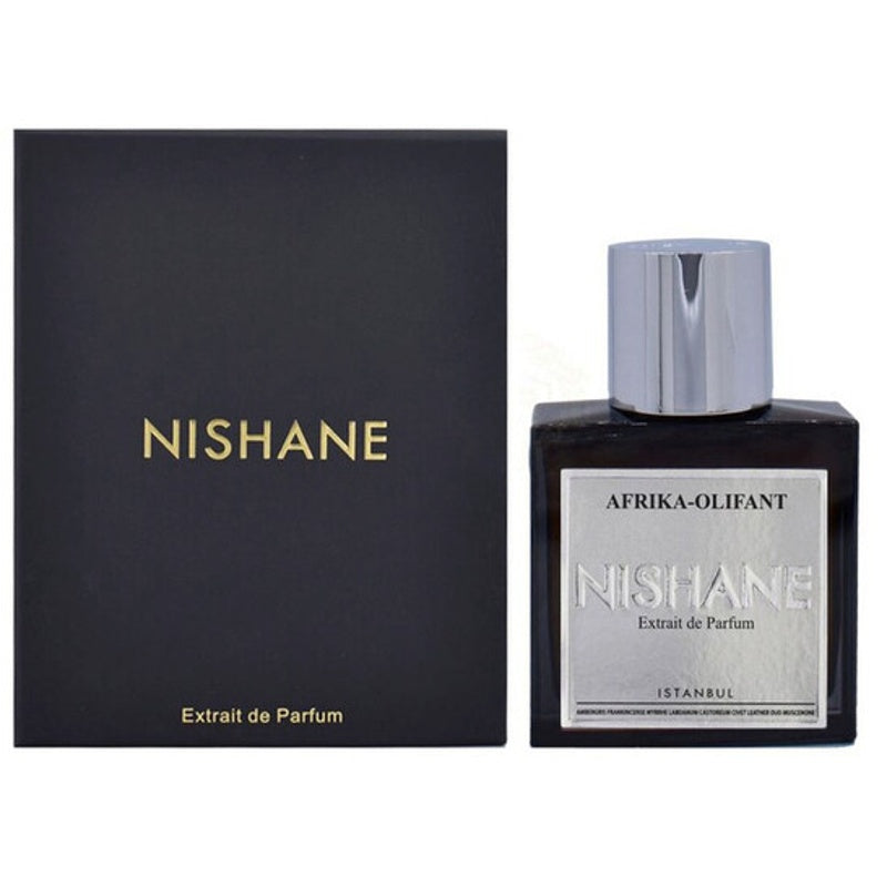 Perfume Afrika Olifant Extrait "Pure" Parfum 50ml - Mercado de Luxo - O Maior E-Commerce de Bens, Produtos e Serviços de Luxo do Brasil.
