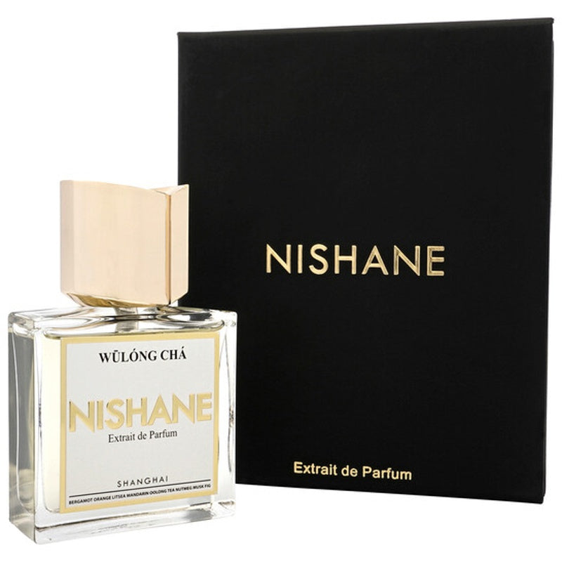 Perfume Wulong Cha Extrait "Pure" Parfum 50ml - Mercado de Luxo - O Maior E-Commerce de Bens, Produtos e Serviços de Luxo do Brasil.
