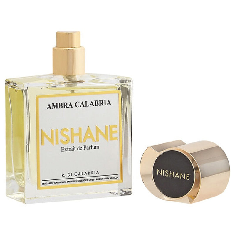Perfume Ambra Calabria Extrait "Pure" Parfum 50ml - Mercado de Luxo - O Maior E-Commerce de Bens, Produtos e Serviços de Luxo do Brasil.