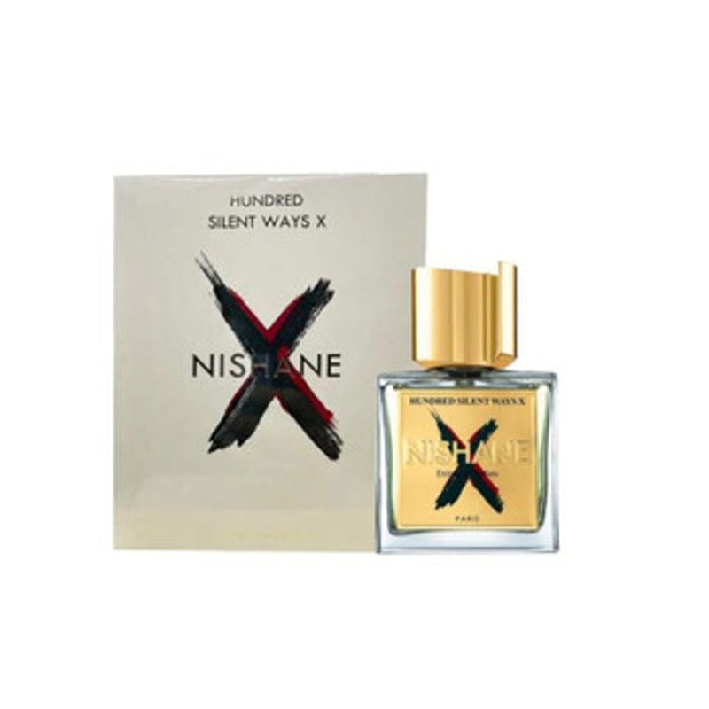 Perfume Hundred Silent Ways X FragranceExtrait "Pure" Parfum 50ml - Mercado de Luxo - O Maior E-Commerce de Bens, Produtos e Serviços de Luxo do Brasil.