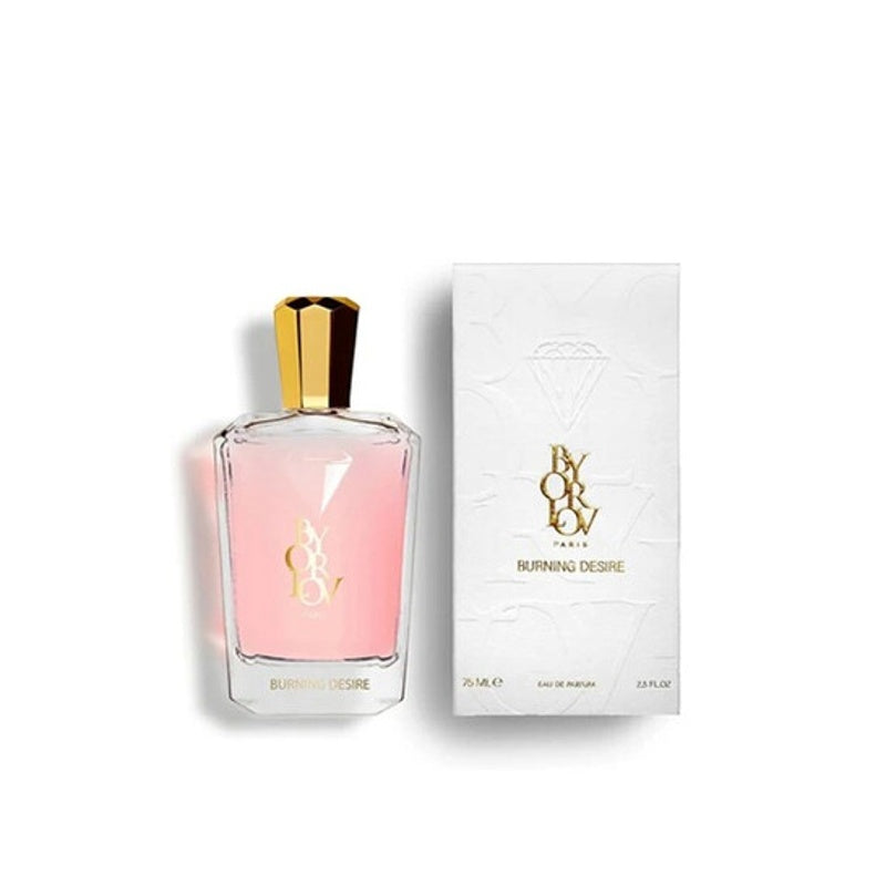 Perfume Burning Desire Eau De Parfum 70ml - Mercado de Luxo - O Maior E-Commerce de Bens, Produtos e Serviços de Luxo do Brasil.