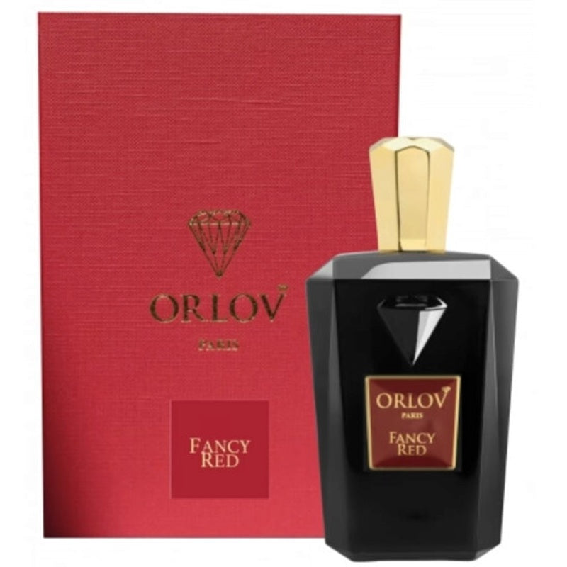 Perfume Fancy Red Eau De Parfum 70ml - Mercado de Luxo - O Maior E-Commerce de Bens, Produtos e Serviços de Luxo do Brasil.