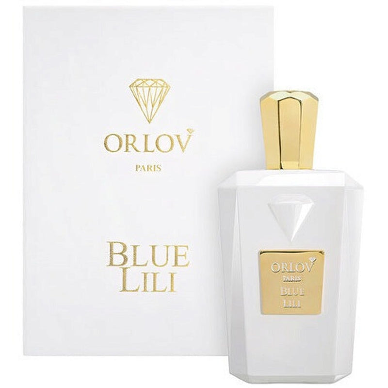 Perfume Blue Lili Eau De Parfum 70ml - Mercado de Luxo - O Maior E-Commerce de Bens, Produtos e Serviços de Luxo do Brasil.