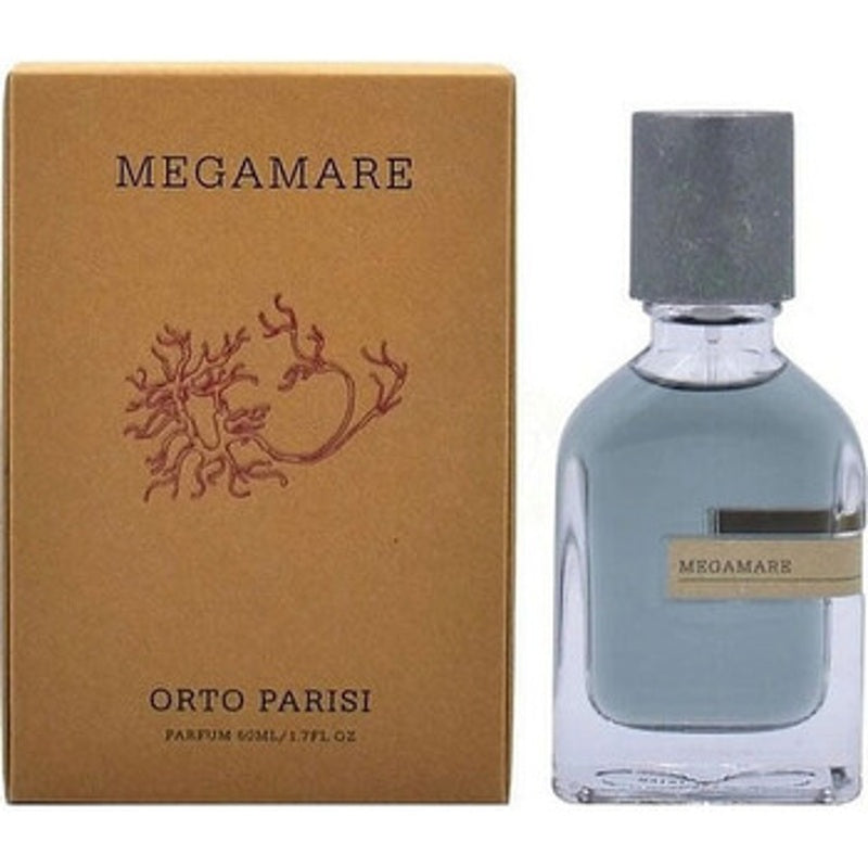 Perfume Megamare Parfum Eau De Parfum 50ml - Mercado de Luxo - O Maior E-Commerce de Bens, Produtos e Serviços de Luxo do Brasil.
