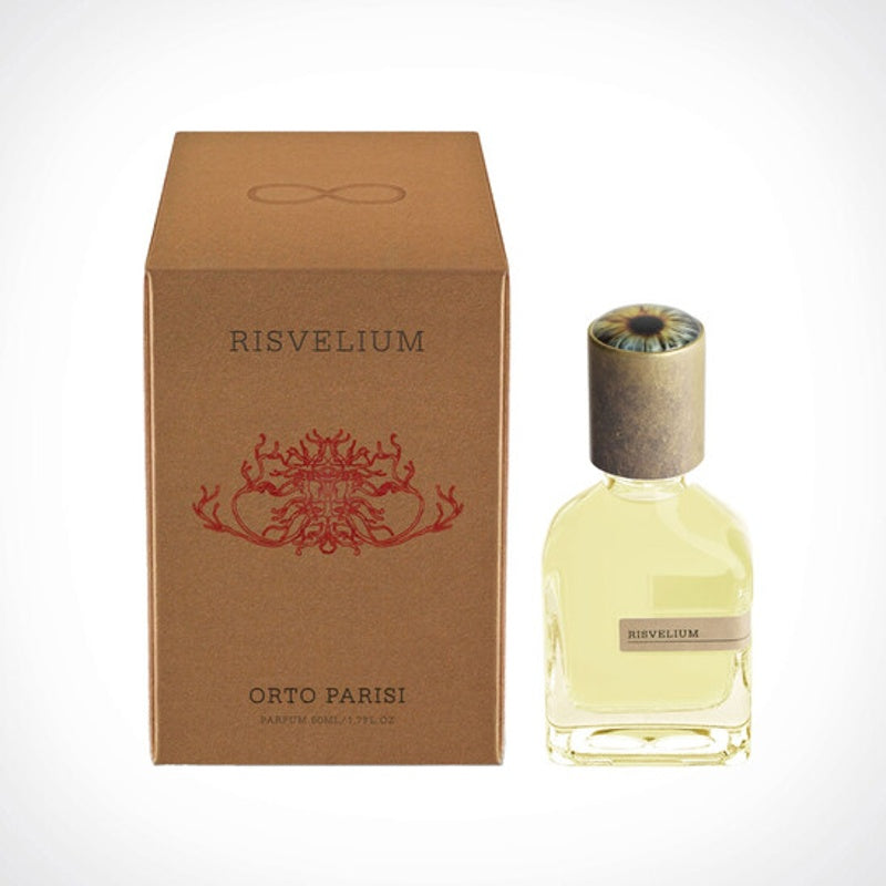 Perfume Risvelium Extrait "Pure" Parfum 50ml - Mercado de Luxo - O Maior E-Commerce de Bens, Produtos e Serviços de Luxo do Brasil.