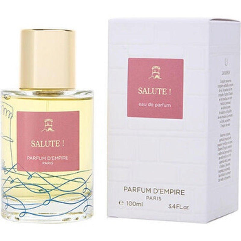 Perfume Salute Eau De Parfum 100ml - Mercado de Luxo - O Maior E-Commerce de Bens, Produtos e Serviços de Luxo do Brasil.