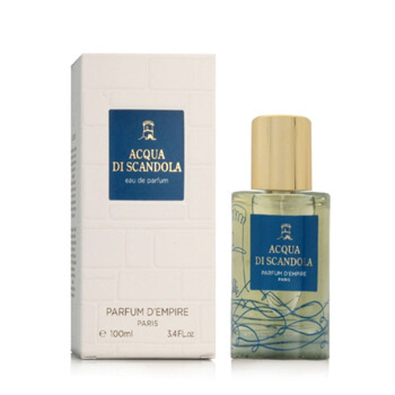 Perfume Acqua Di Scandola Eau De Parfum 100ml - Mercado de Luxo - O Maior E-Commerce de Bens, Produtos e Serviços de Luxo do Brasil.