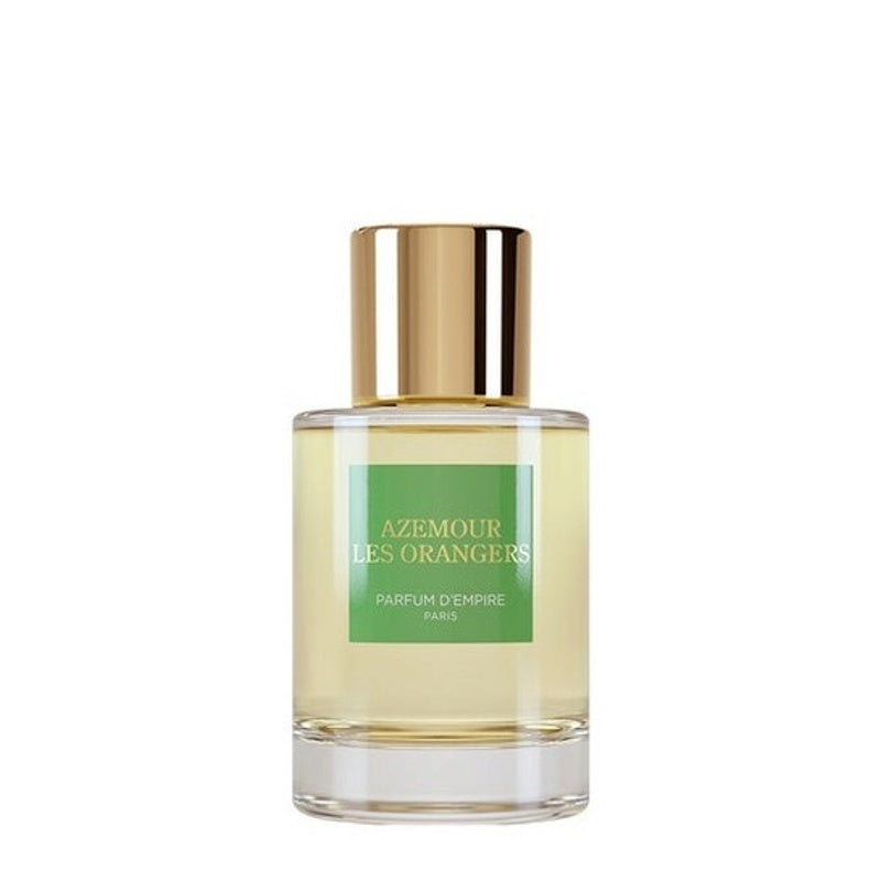 Perfume Azemour Les Orangers Eau De Parfum 100ml - Mercado de Luxo - O Maior E-Commerce de Bens, Produtos e Serviços de Luxo do Brasil.