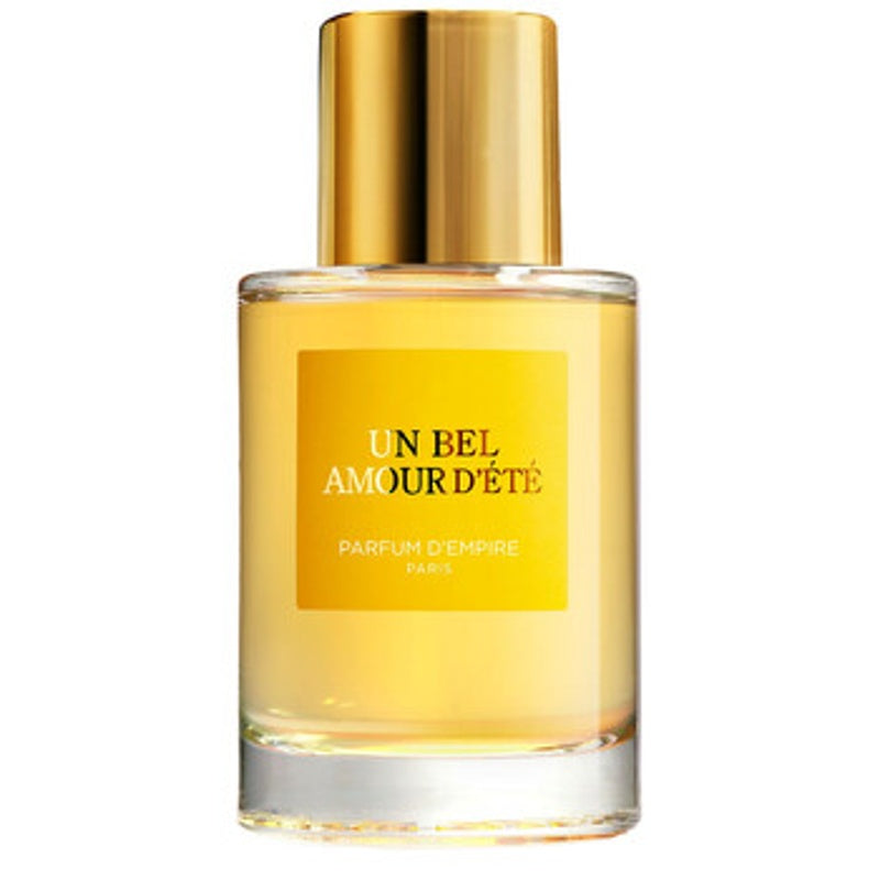 Perfume Un Bel Amour D'ete Eau De Parfum 100ml - Mercado de Luxo - O Maior E-Commerce de Bens, Produtos e Serviços de Luxo do Brasil.