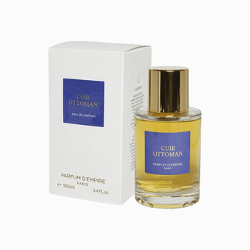 Perfume Cuir Ottoman Eau De Parfum 100ml - Mercado de Luxo - O Maior E-Commerce de Bens, Produtos e Serviços de Luxo do Brasil.