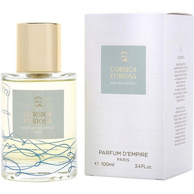 Perfume Corsica Furiosa Eau De Parfum 100ml - Mercado de Luxo - O Maior E-Commerce de Bens, Produtos e Serviços de Luxo do Brasil.