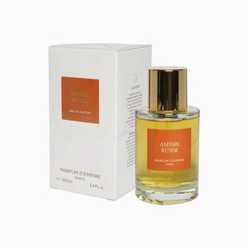 Perfume Ambre Russe Eau De Parfum 100ml - Mercado de Luxo - O Maior E-Commerce de Bens, Produtos e Serviços de Luxo do Brasil.