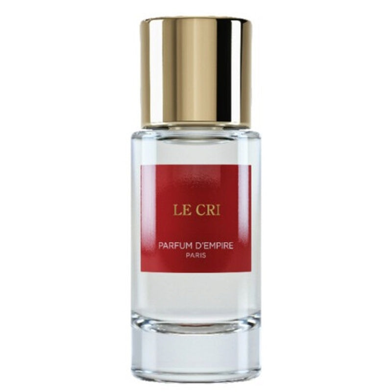 Perfume Le Cri Eau De Parfum 100ml - Mercado de Luxo - O Maior E-Commerce de Bens, Produtos e Serviços de Luxo do Brasil.