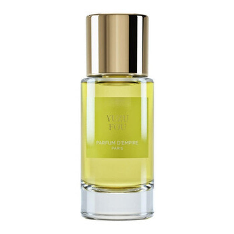 Perfume Yuzu Fou Eau De Parfum 50ml - Mercado de Luxo - O Maior E-Commerce de Bens, Produtos e Serviços de Luxo do Brasil.