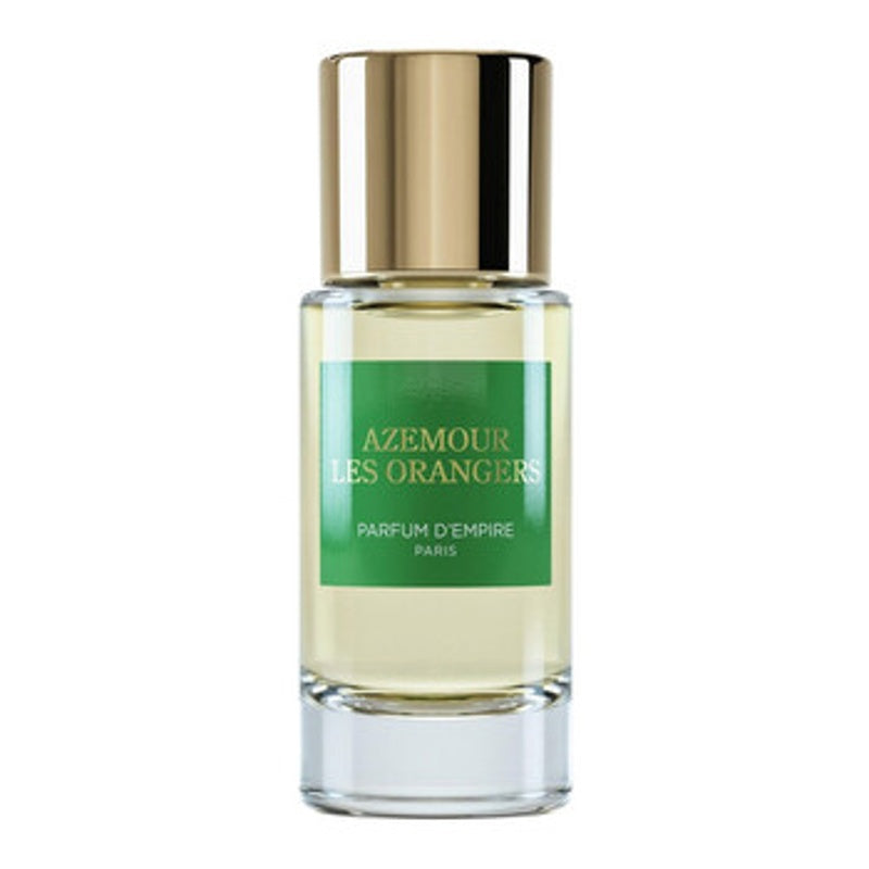 Perfume Azemour Les Orangers Eau De Parfum 50ml - Mercado de Luxo - O Maior E-Commerce de Bens, Produtos e Serviços de Luxo do Brasil.