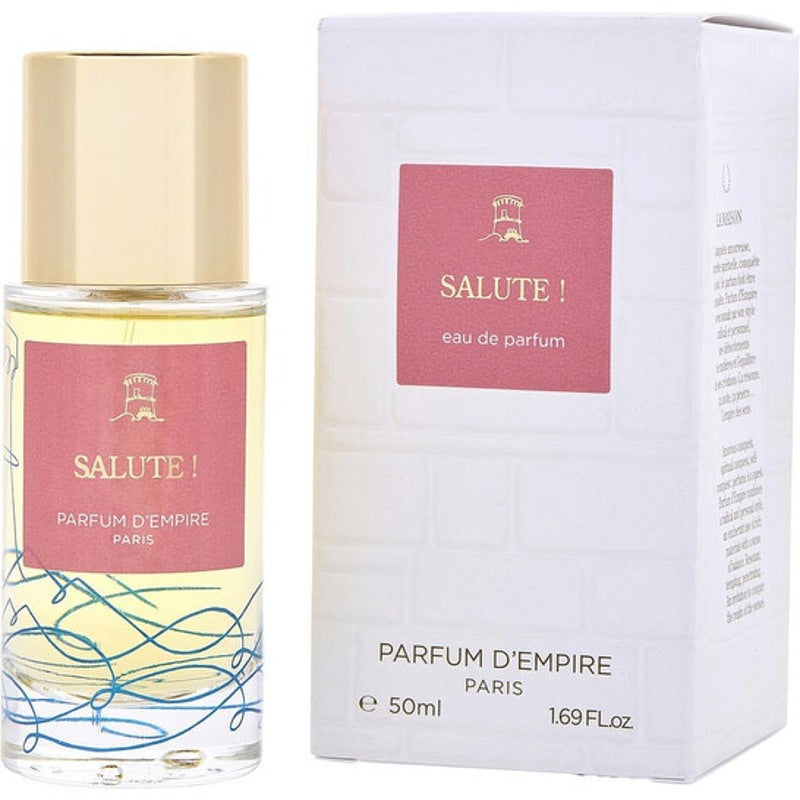 Perfume Salute Eau De Parfum 50ml - Mercado de Luxo - O Maior E-Commerce de Bens, Produtos e Serviços de Luxo do Brasil.