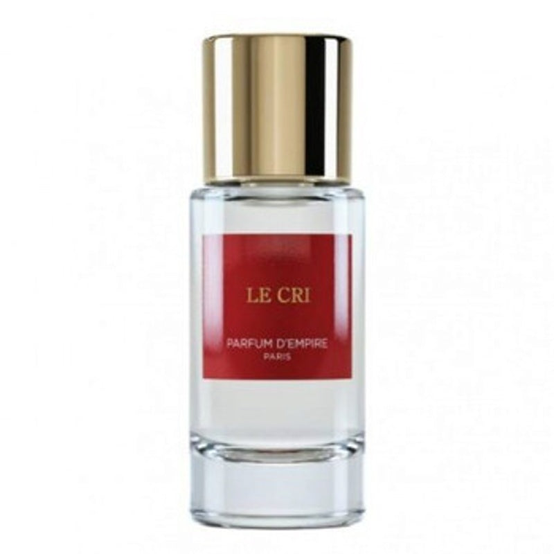 Perfume Le Cri Eau De Parfum 50ml - Mercado de Luxo - O Maior E-Commerce de Bens, Produtos e Serviços de Luxo do Brasil.