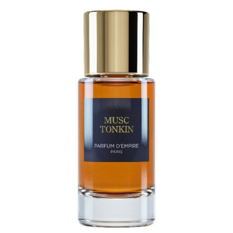 Perfume Musc Tonkin Extrait "Pure" Parfum 50ml - Mercado de Luxo - O Maior E-Commerce de Bens, Produtos e Serviços de Luxo do Brasil.