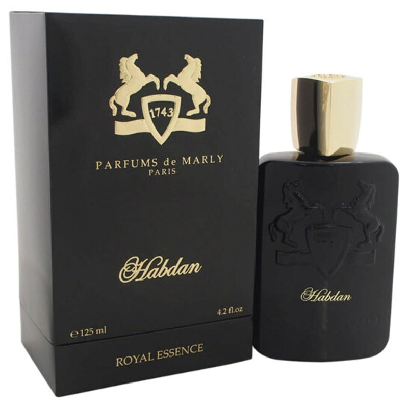 Perfume Habdan Eau De Parfum 120ml - Mercado de Luxo - O Maior E-Commerce de Bens, Produtos e Serviços de Luxo do Brasil.