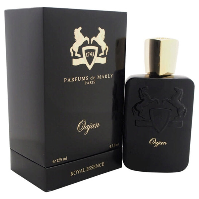 Perfume Oajan Eau De Parfum 120ml - Mercado de Luxo - O Maior E-Commerce de Bens, Produtos e Serviços de Luxo do Brasil.