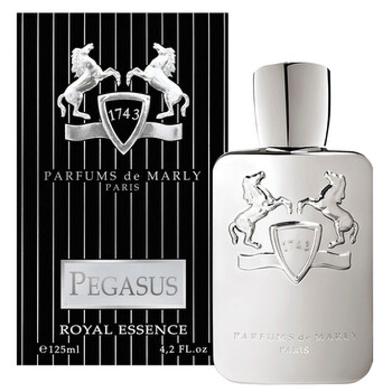 Perfume Pegasus Eau De Parfum 120ml - Mercado de Luxo - O Maior E-Commerce de Bens, Produtos e Serviços de Luxo do Brasil.