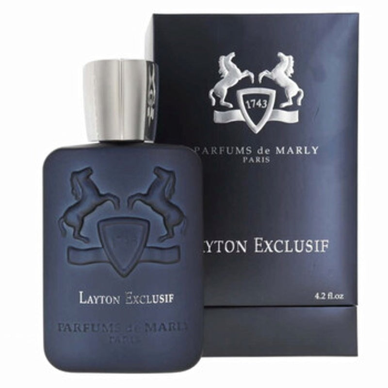 Perfume Layton Exclusive Eau De Parfum 120ml - Mercado de Luxo - O Maior E-Commerce de Bens, Produtos e Serviços de Luxo do Brasil.