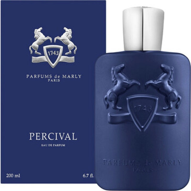Perfume Percival Eau De Parfum 200ml - Mercado de Luxo - O Maior E-Commerce de Bens, Produtos e Serviços de Luxo do Brasil.