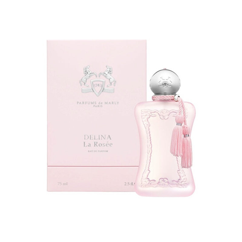 Perfume Delina La Rosee Eau De Parfum 70ml - Mercado de Luxo - O Maior E-Commerce de Bens, Produtos e Serviços de Luxo do Brasil.