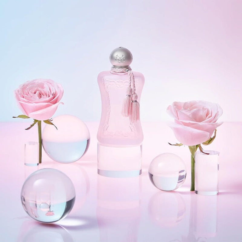 Perfume Delina La Rosee Eau De Parfum 70ml - Mercado de Luxo - O Maior E-Commerce de Bens, Produtos e Serviços de Luxo do Brasil.