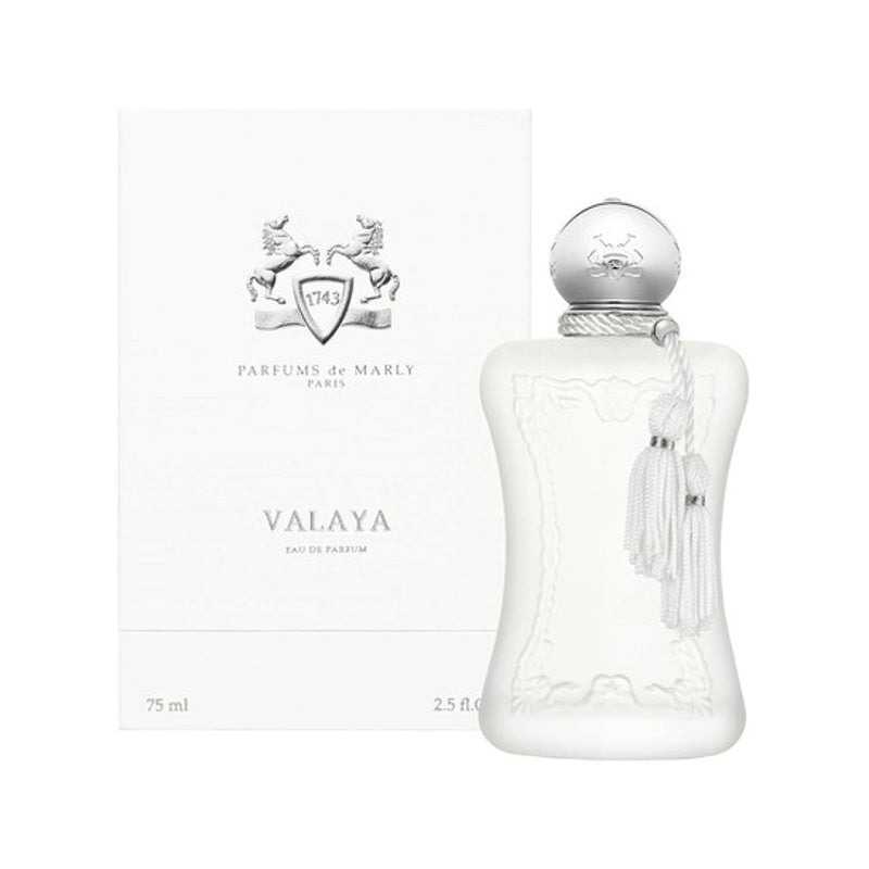 Perfume Valaya Eau De Parfum 70ml - Mercado de Luxo - O Maior E-Commerce de Bens, Produtos e Serviços de Luxo do Brasil.