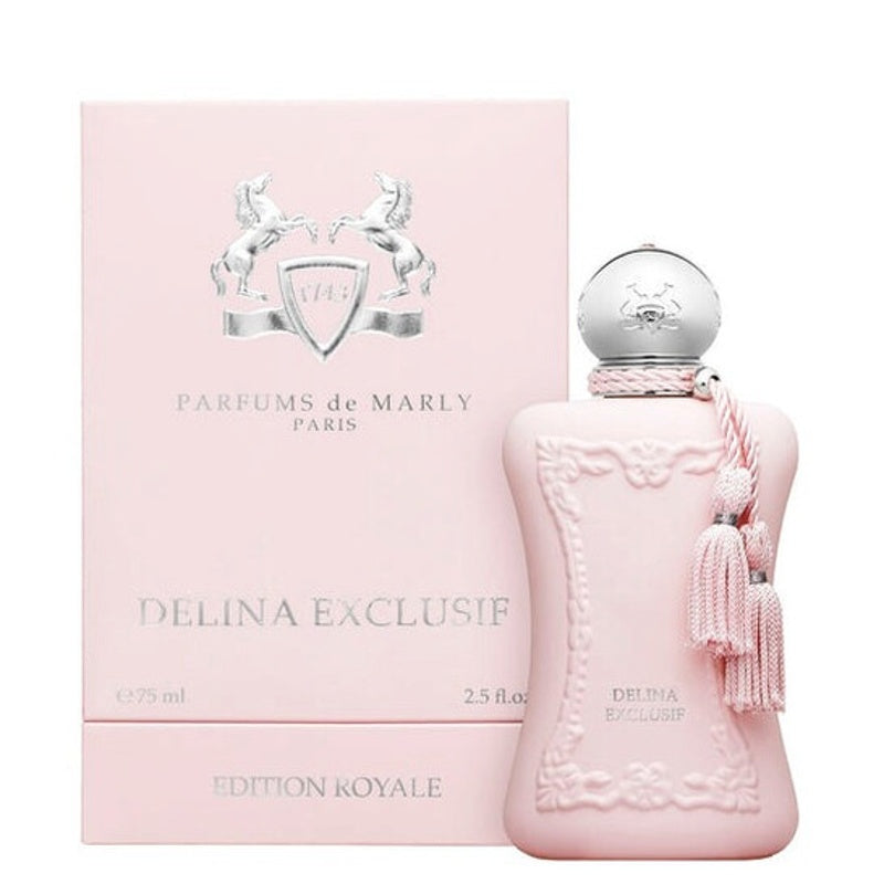 Perfume Delina Exclusif Eau De Parfum 70ml - Mercado de Luxo - O Maior E-Commerce de Bens, Produtos e Serviços de Luxo do Brasil.