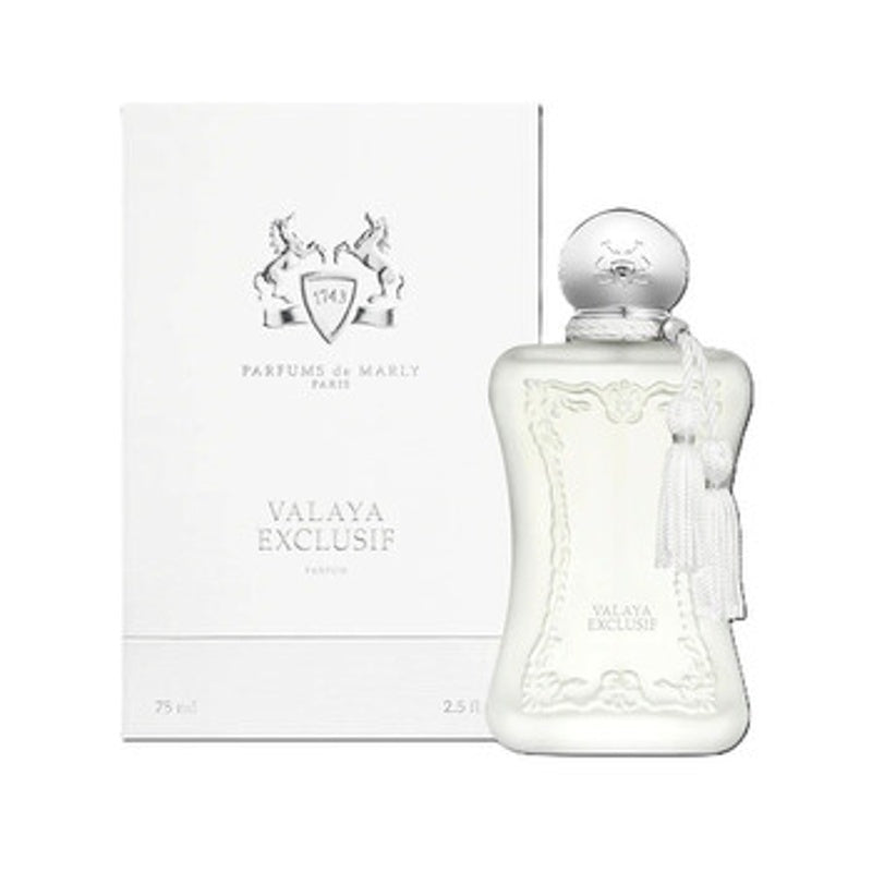 Perfume Valaya Exclusif Eau De Parfum 70ml - Mercado de Luxo - O Maior E-Commerce de Bens, Produtos e Serviços de Luxo do Brasil.