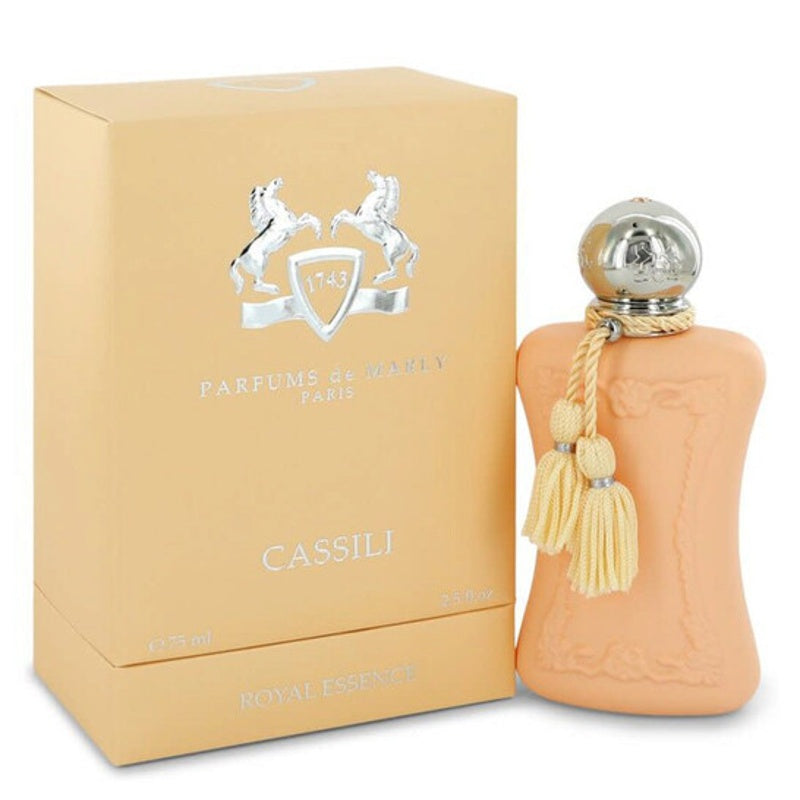 Perfume Cassili Eau De Parfum 70ml - Mercado de Luxo - O Maior E-Commerce de Bens, Produtos e Serviços de Luxo do Brasil.