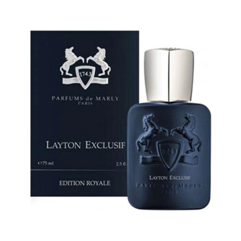 Perfume Layton ExclusifEau De Parfum 75ml - Mercado de Luxo - O Maior E-Commerce de Bens, Produtos e Serviços de Luxo do Brasil.
