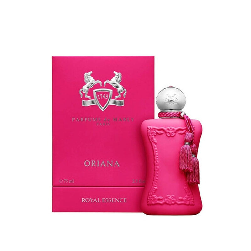 Perfume Oriana Eau De ParfumEau De Parfum 75ml - Mercado de Luxo - O Maior E-Commerce de Bens, Produtos e Serviços de Luxo do Brasil.
