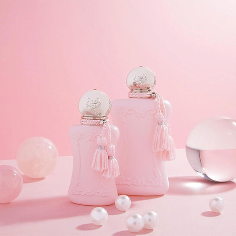 Perfume DelinaEau De Parfum 75ml - Mercado de Luxo - O Maior E-Commerce de Bens, Produtos e Serviços de Luxo do Brasil.