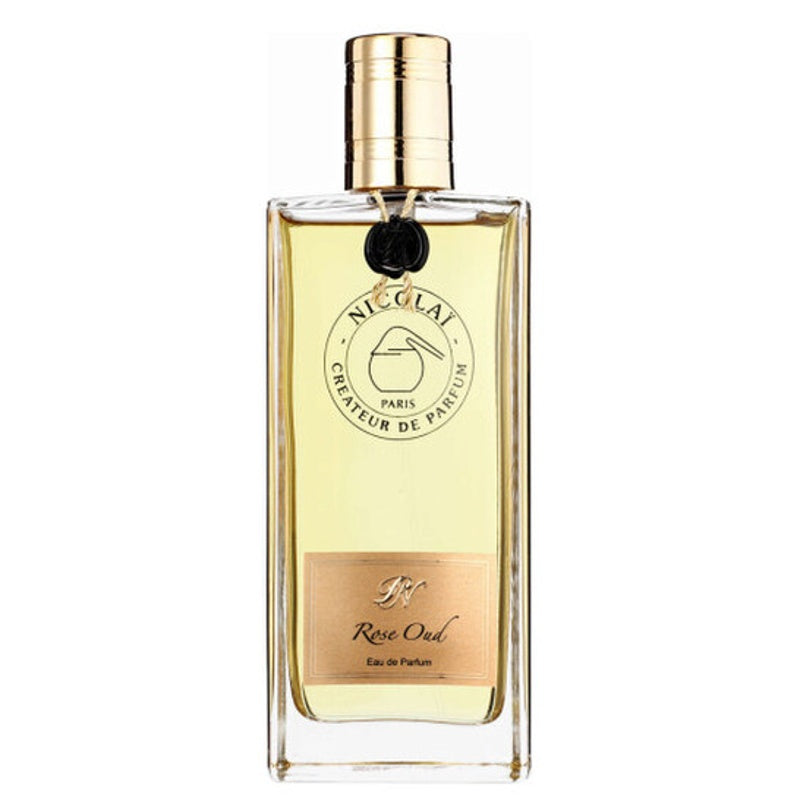Perfume Rose Oud Eau De Parfum 100ml - Mercado de Luxo - O Maior E-Commerce de Bens, Produtos e Serviços de Luxo do Brasil.
