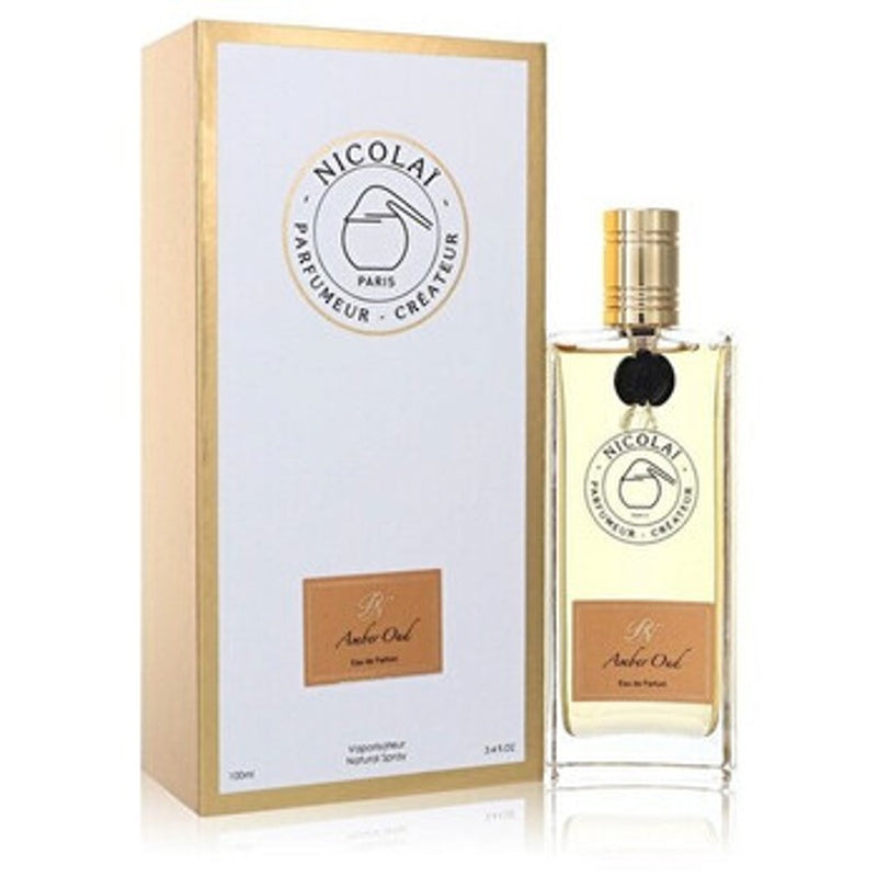 Perfume Amber Oud Eau De Parfum Spra Eau De Parfum 100ml - Mercado de Luxo - O Maior E-Commerce de Bens, Produtos e Serviços de Luxo do Brasil.