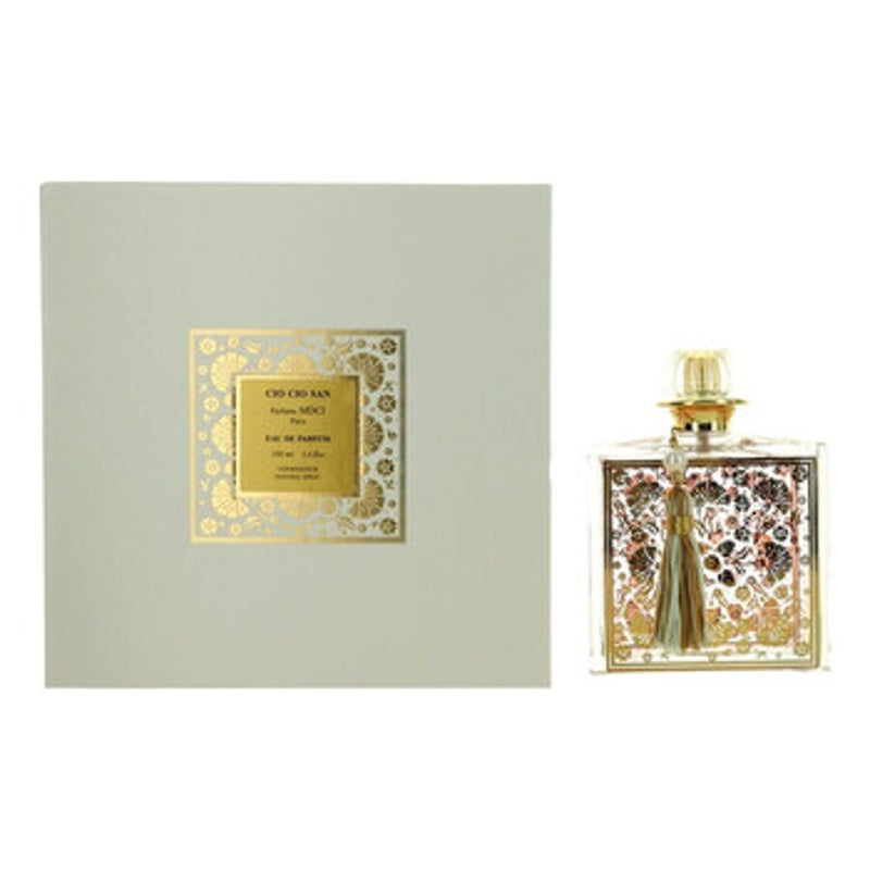 Perfume Cio Cio San Eau De Parfum 100ml - Mercado de Luxo - O Maior E-Commerce de Bens, Produtos e Serviços de Luxo do Brasil.