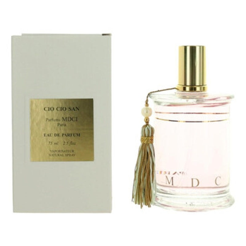 Perfume Cio Cio San Eau De Parfum 70ml - Mercado de Luxo - O Maior E-Commerce de Bens, Produtos e Serviços de Luxo do Brasil.