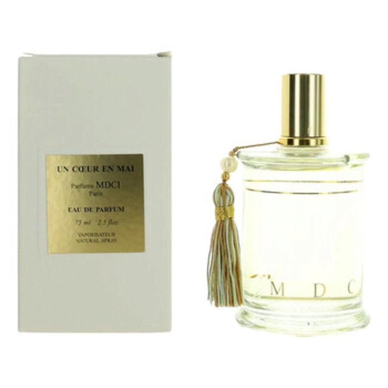Perfume Un Coeur En Mai Eau De Parfum 70ml - Mercado de Luxo - O Maior E-Commerce de Bens, Produtos e Serviços de Luxo do Brasil.